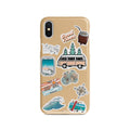 FUNDA PERSONALIZADA STICKERS #127