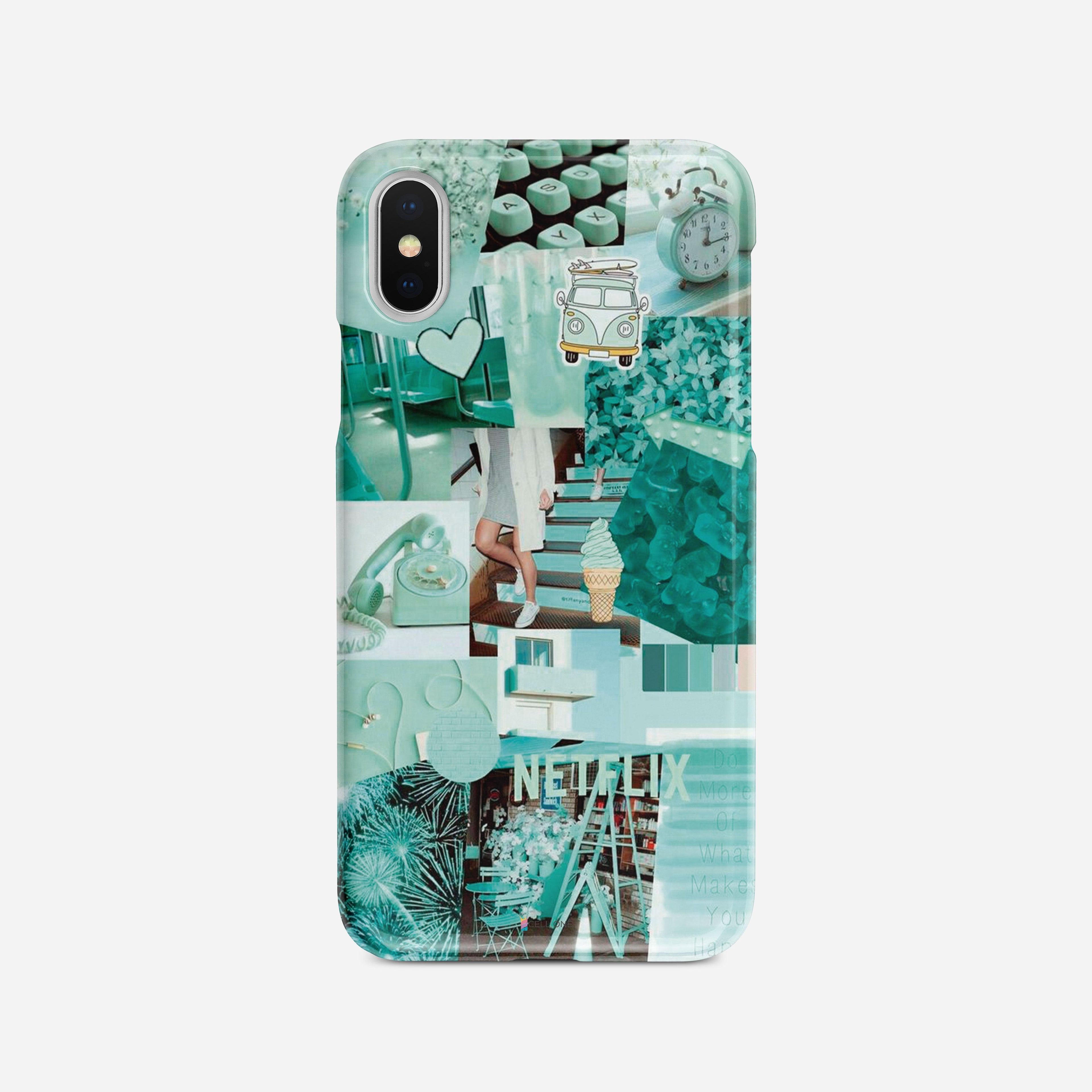 FUNDA PERSONALIZADA AESTHETIC #16