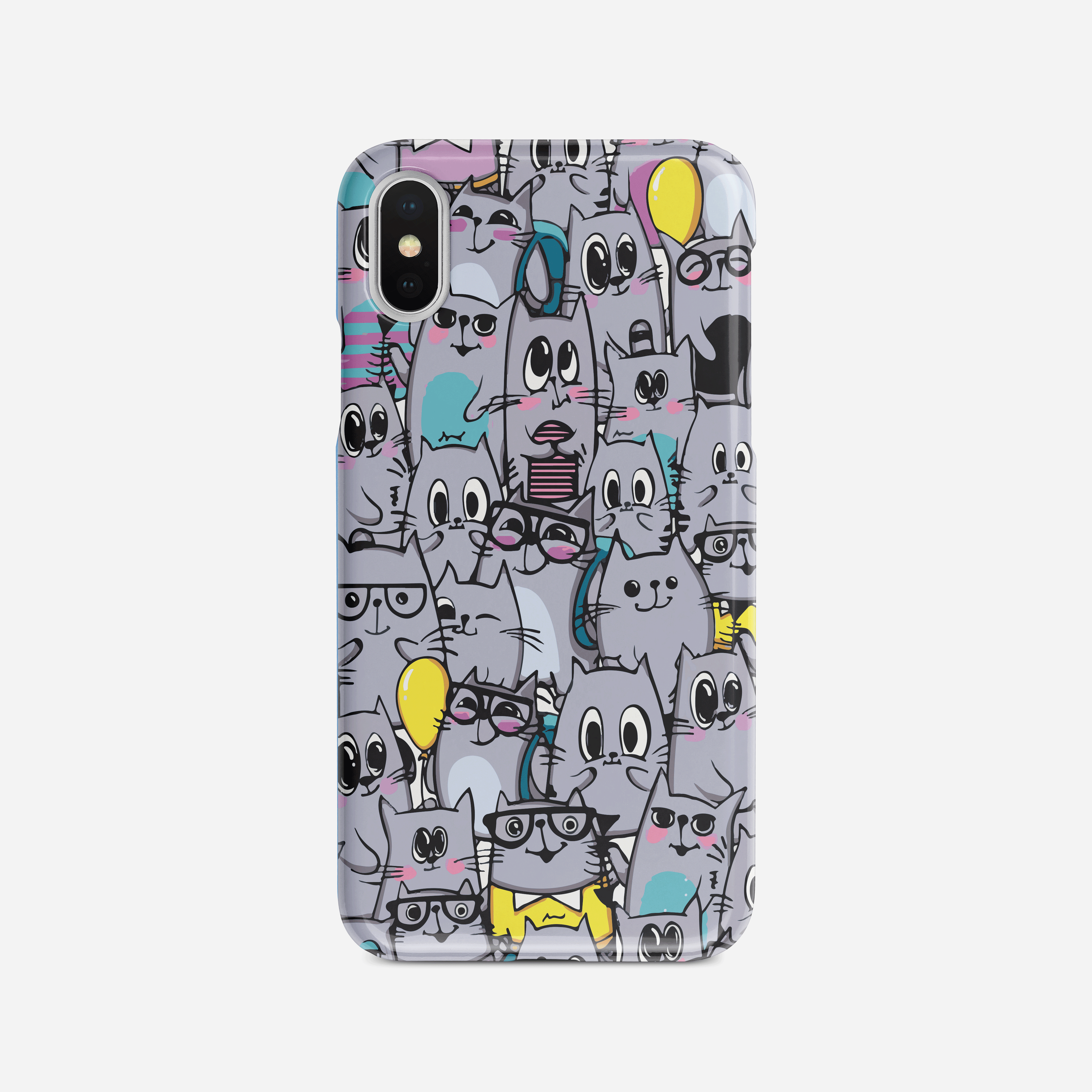 FUNDA PERSONALIZADA CELL ONE #168