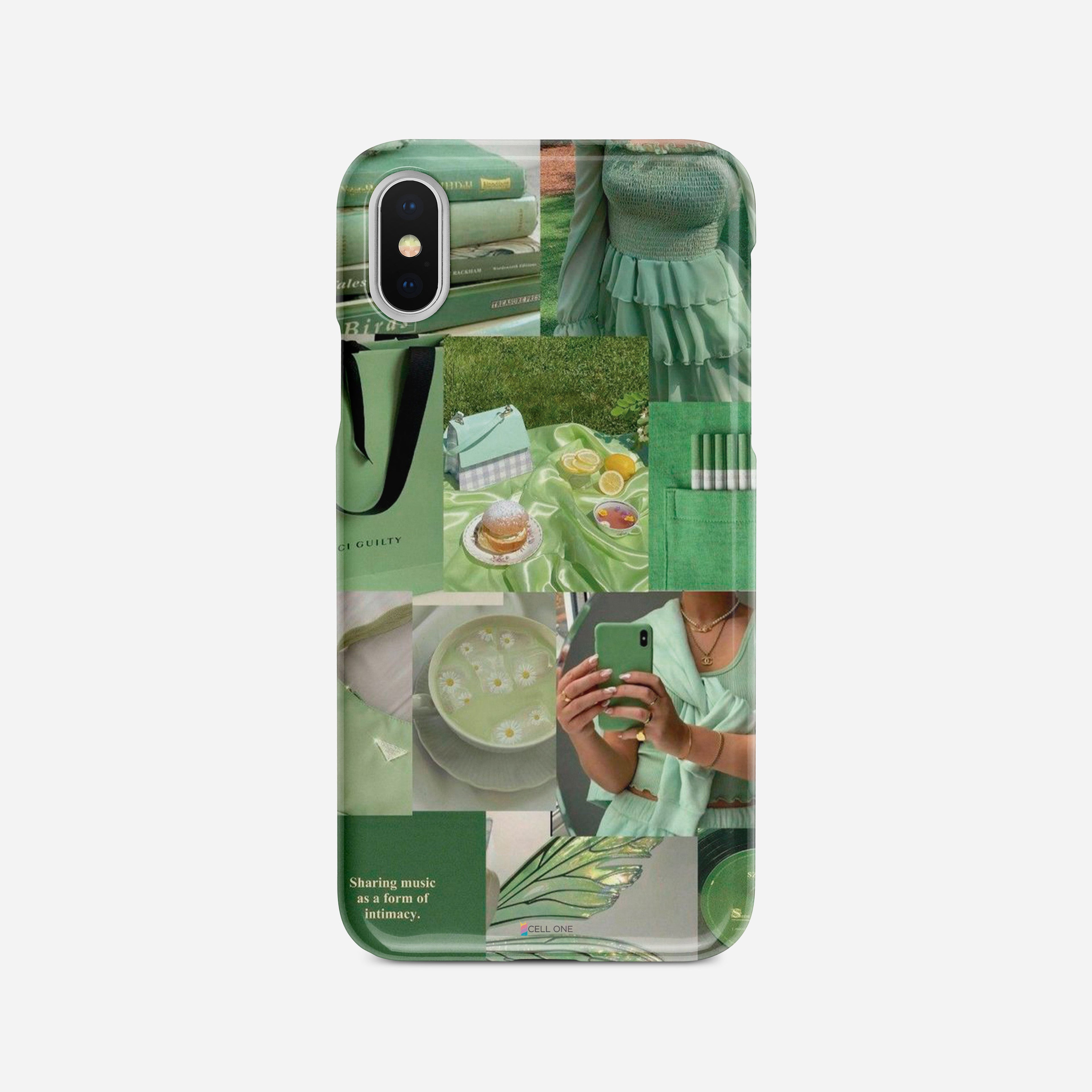 FUNDA PERSONALIZADA AESTHETIC #17