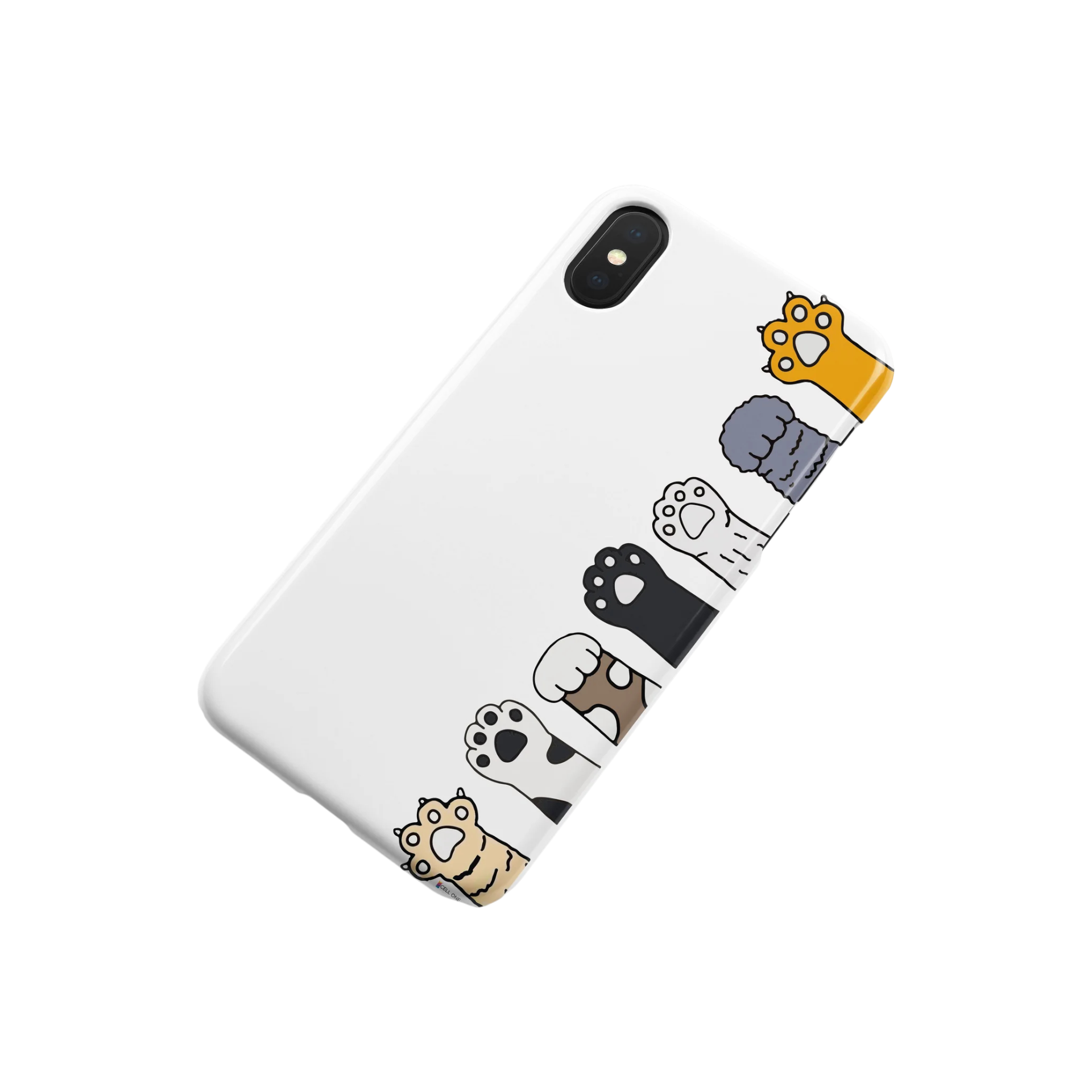 FUNDA PERSONALIZADA CELL ONE #173