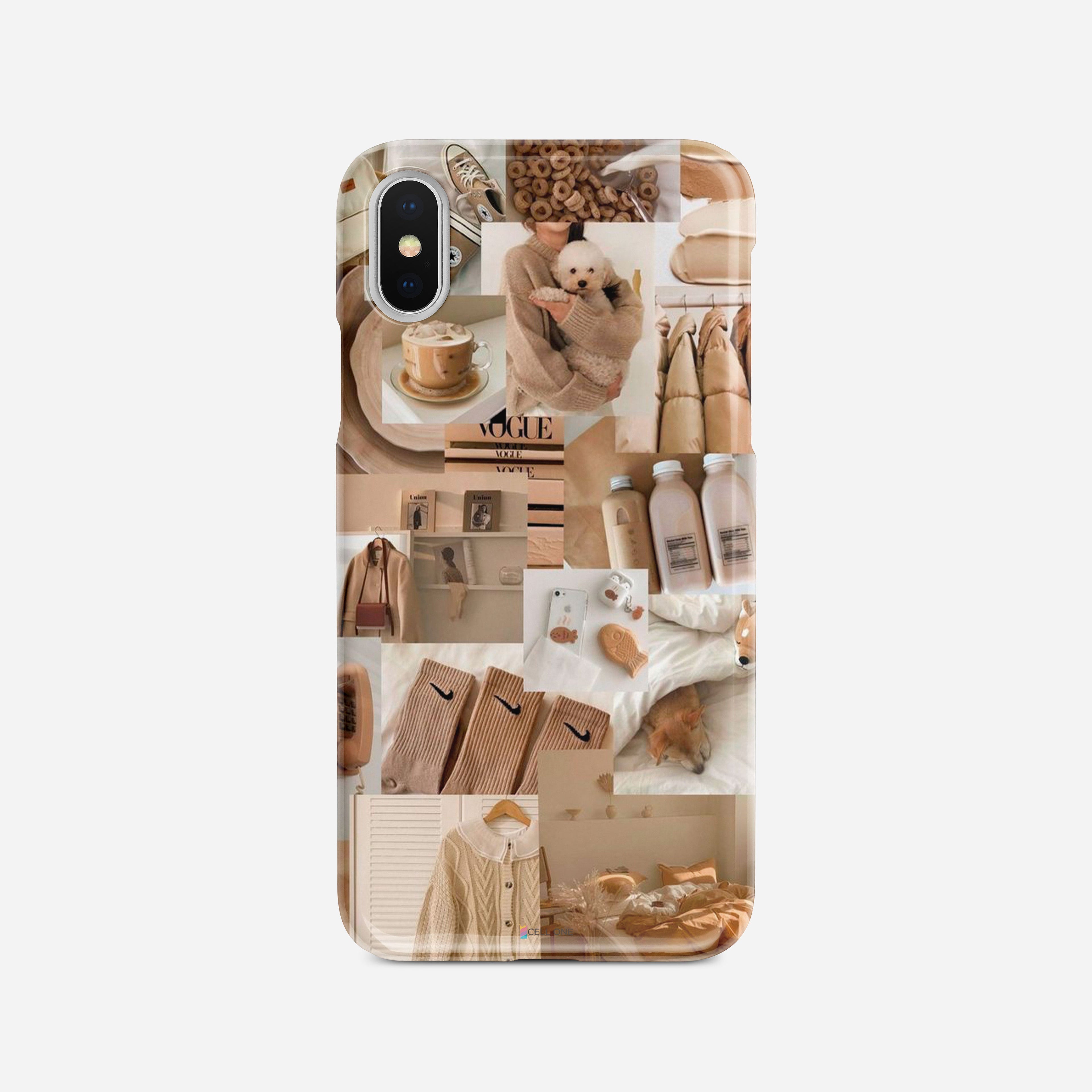 FUNDA PERSONALIZADA AESTHETIC #18