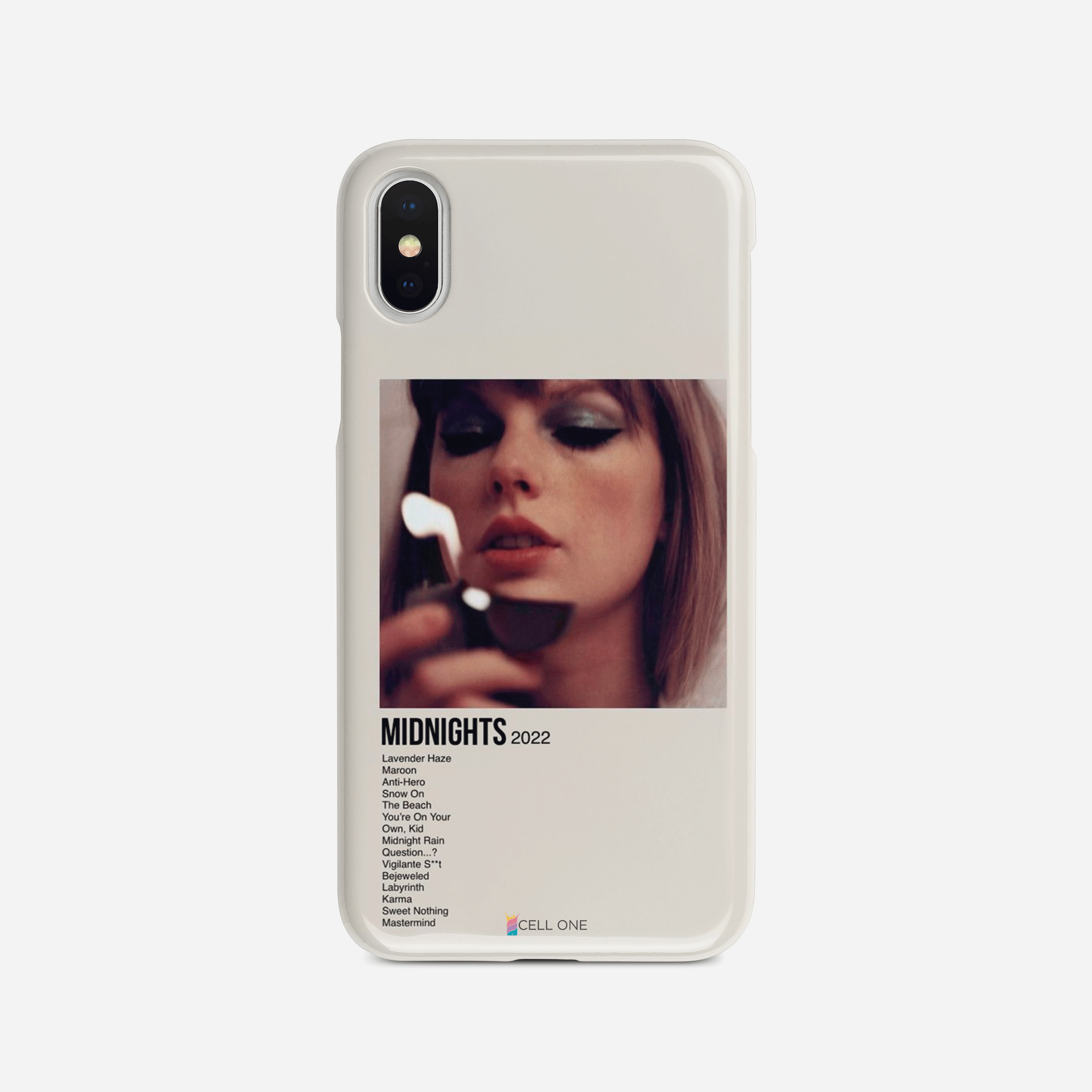 FUNDA PERSONALIZADA TAYLOR SWIFT #185