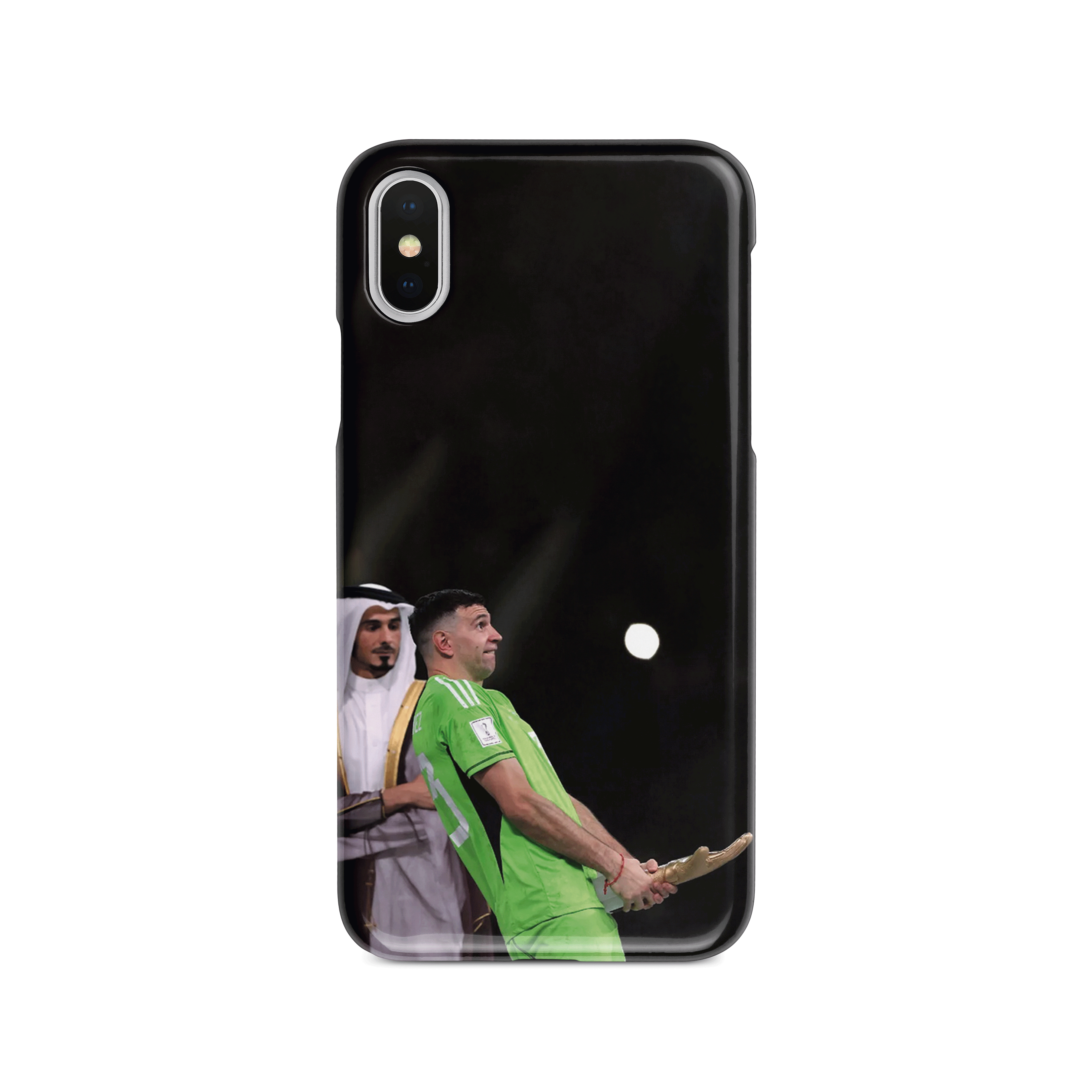 FUNDA PERSONALIZADA DIBU #216