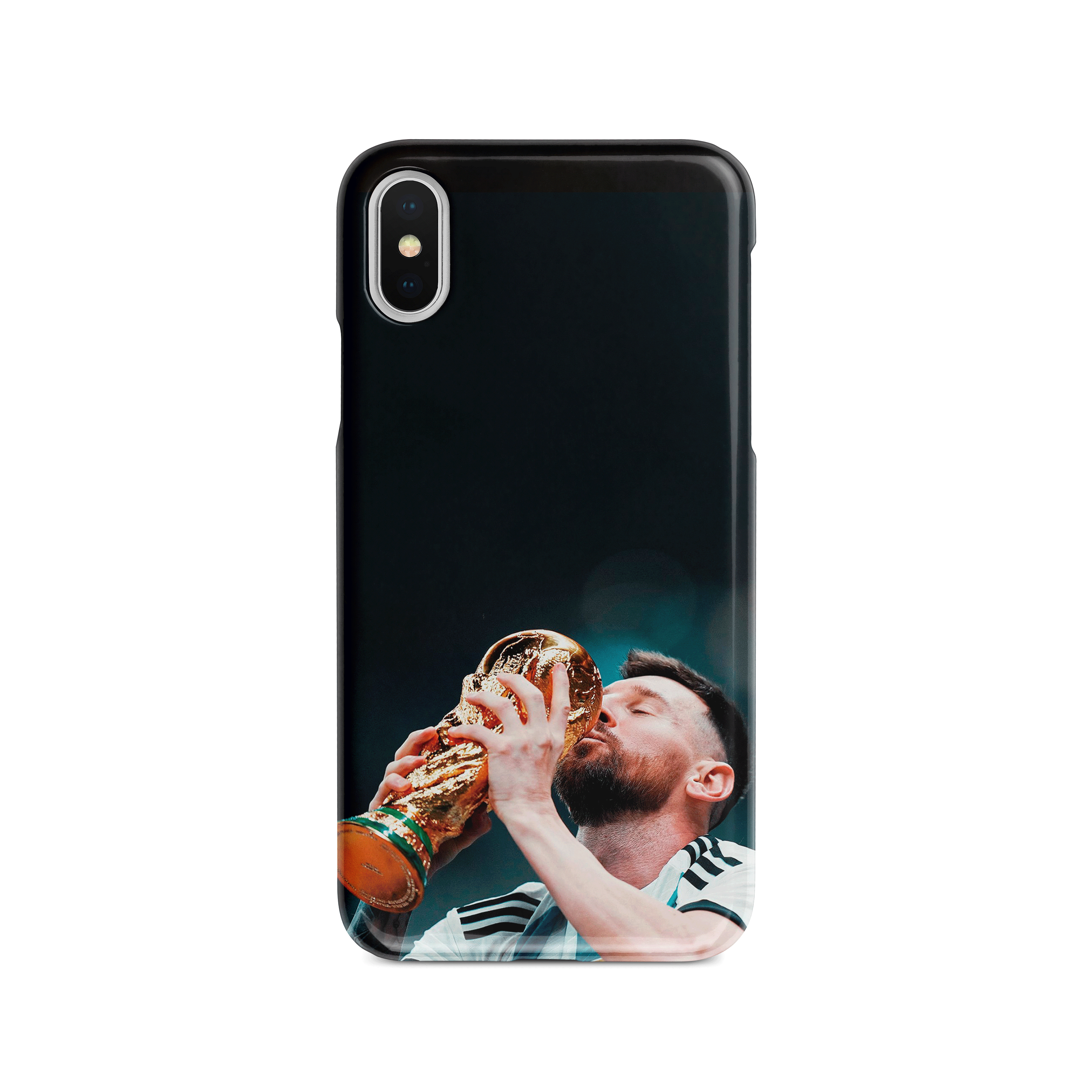 FUNDA PERSONALIZADA MESSI #218