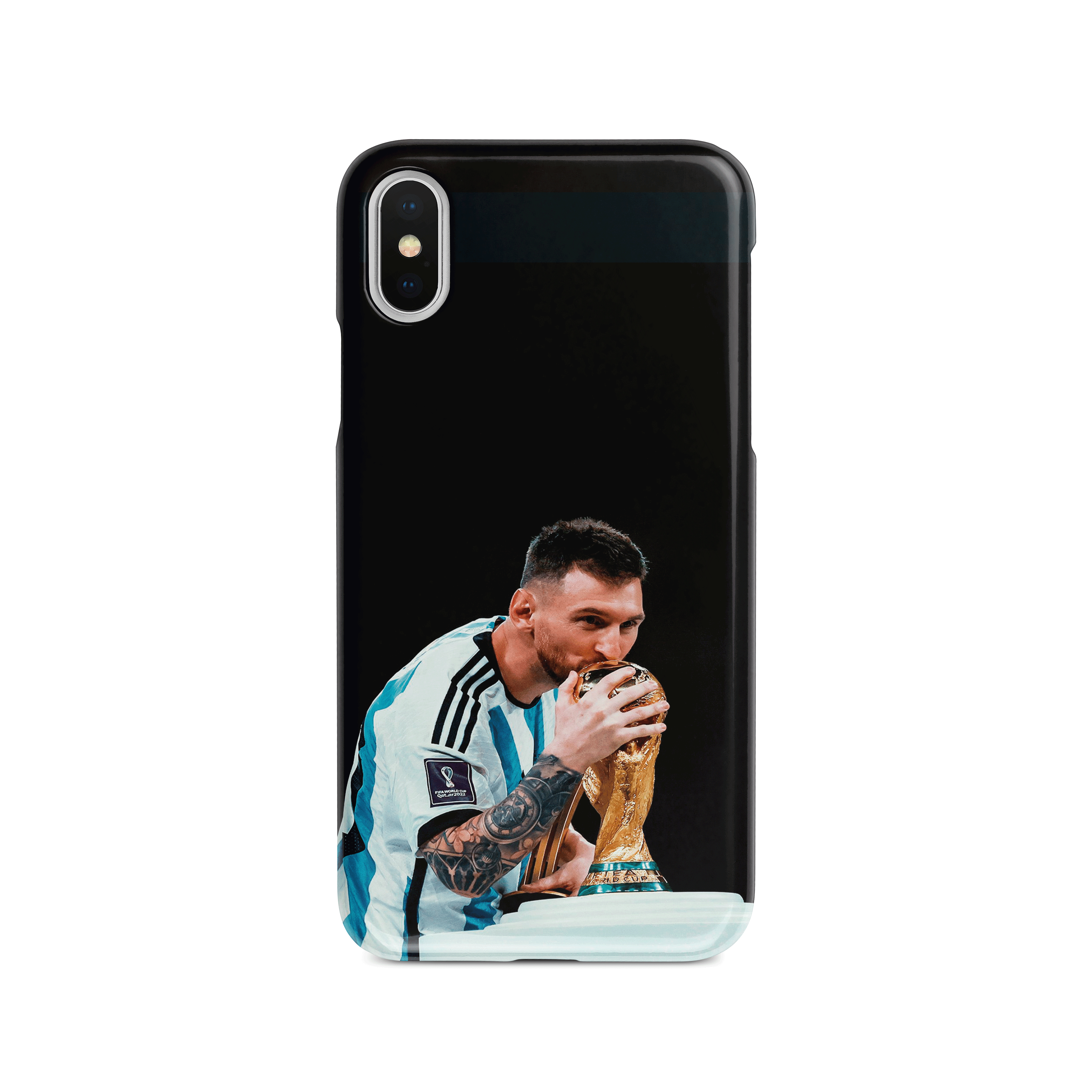FUNDA PERSONALIZADA MESSI #219