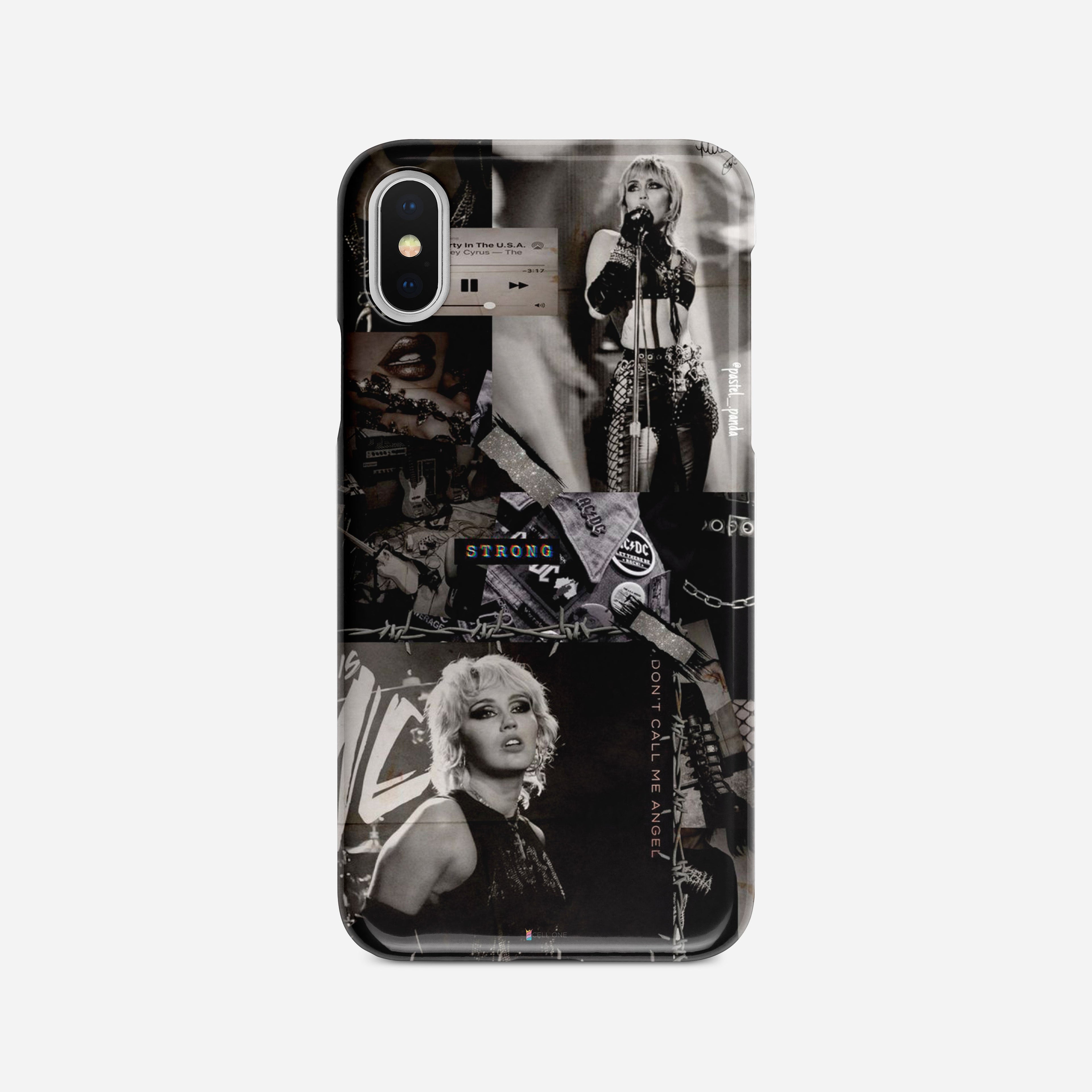 FUNDA PERSONALIZADA AESTHETIC #22