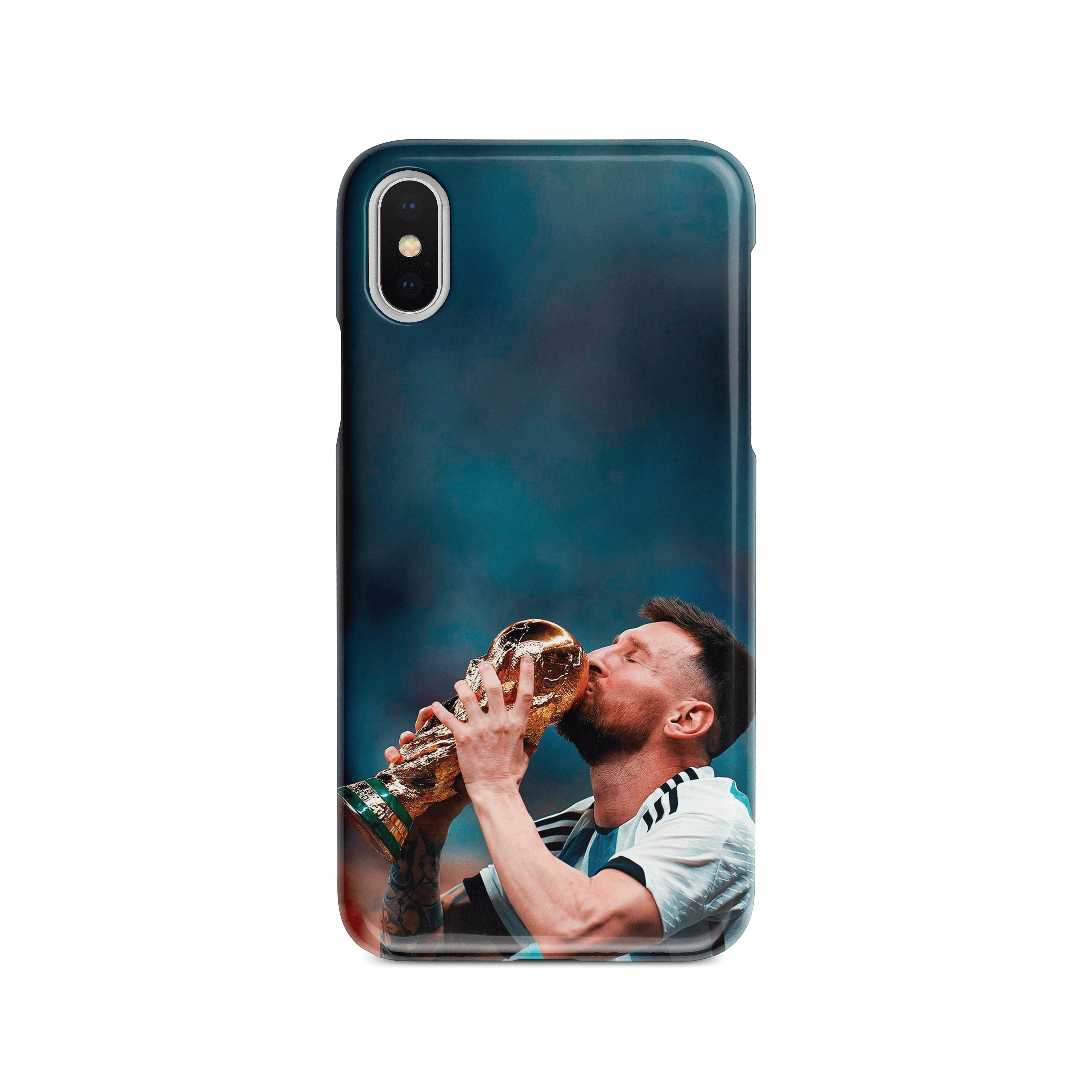 FUNDA PERSONALIZADA MESSI #224