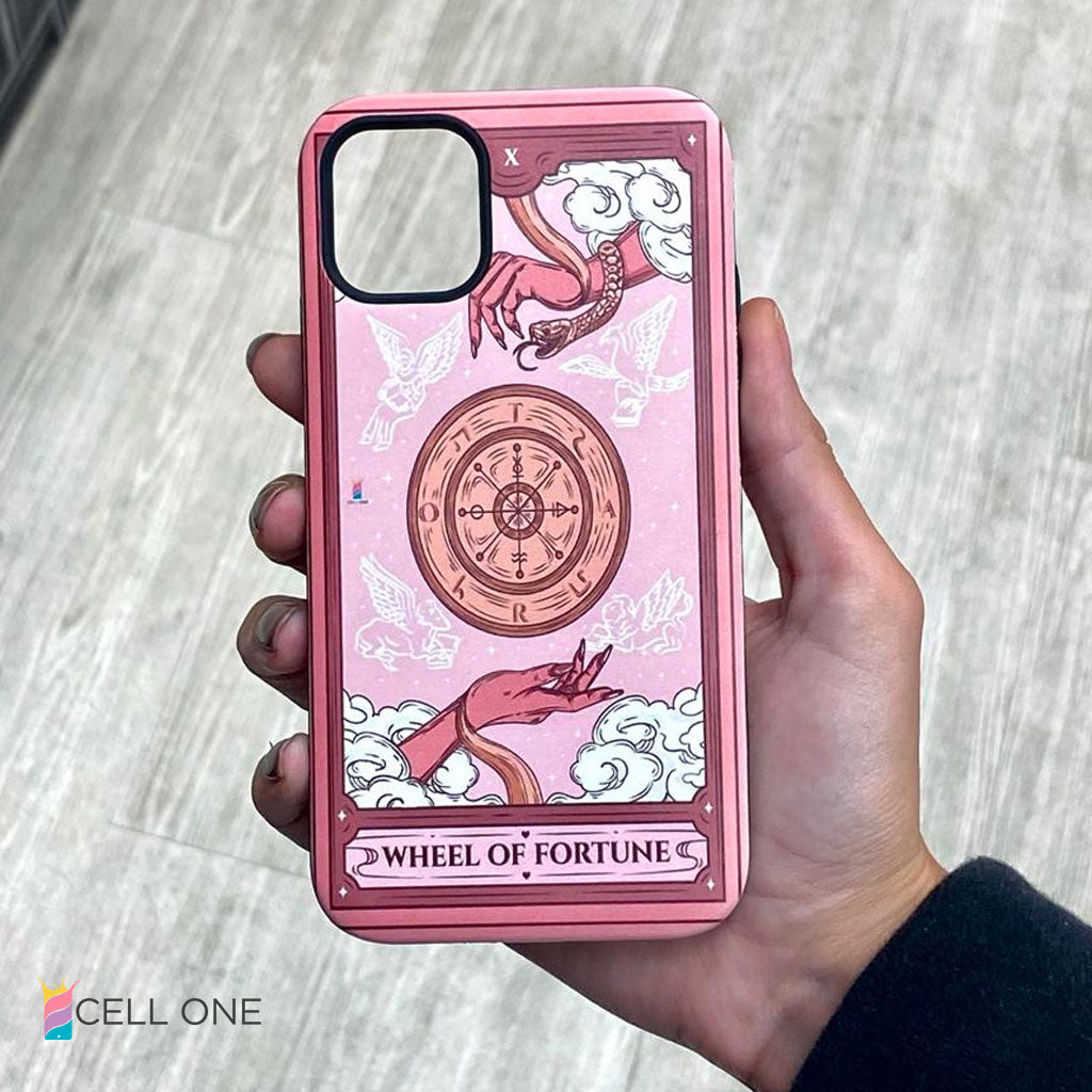 FUNDA PERSONALIZADA TAROT #243