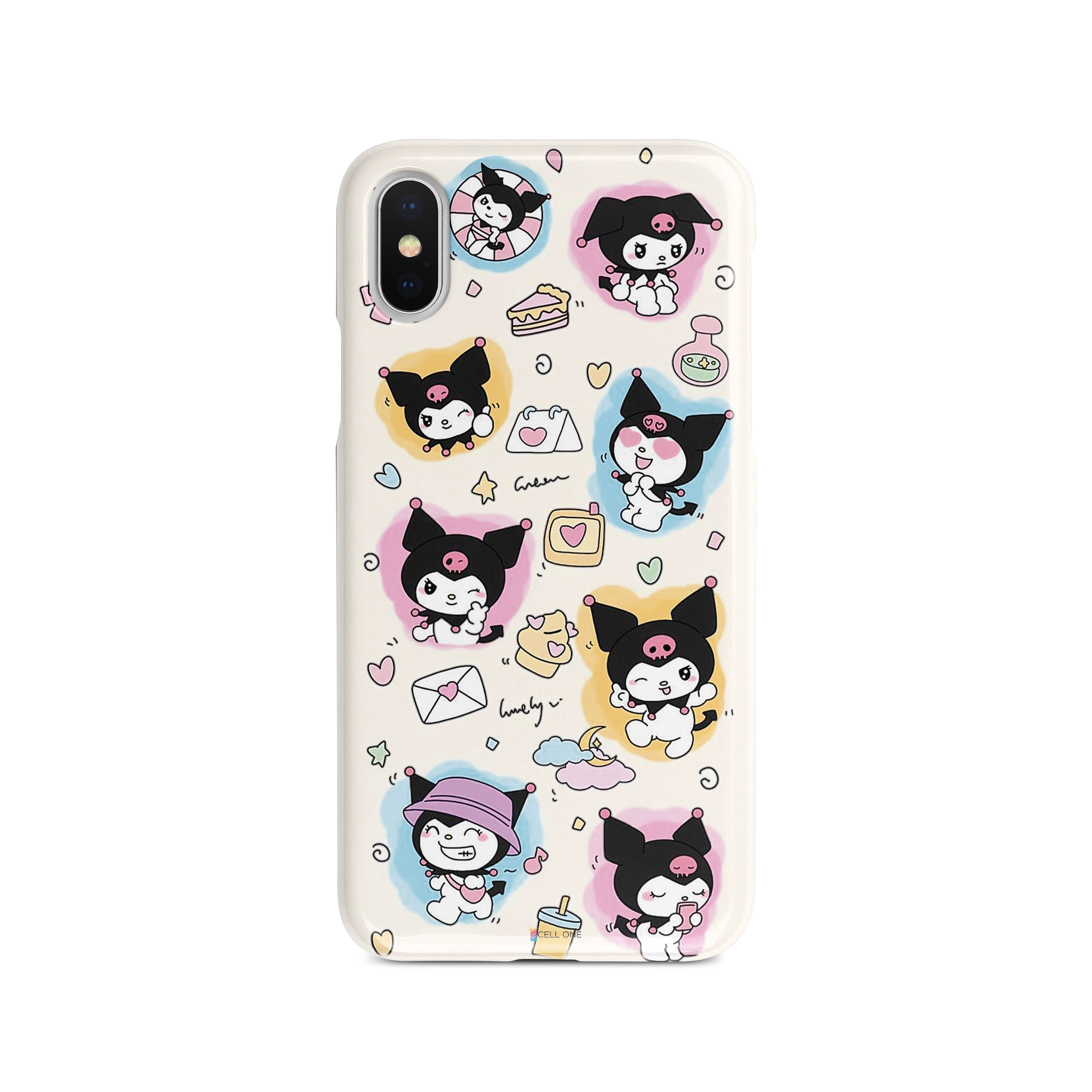 FUNDA PERSONALIZADA CELL ONE #265