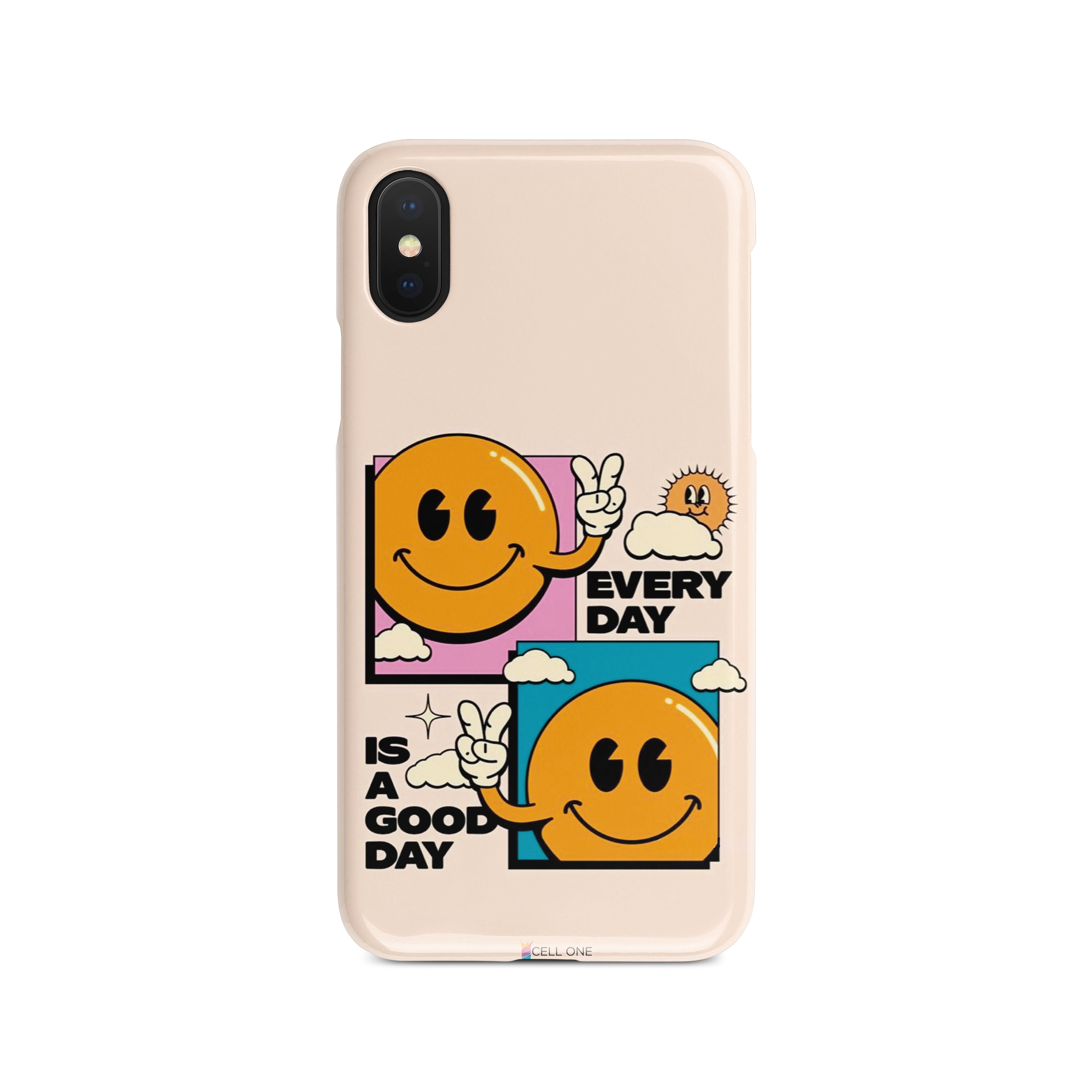 FUNDA PERSONALIZADA CELL ONE #270