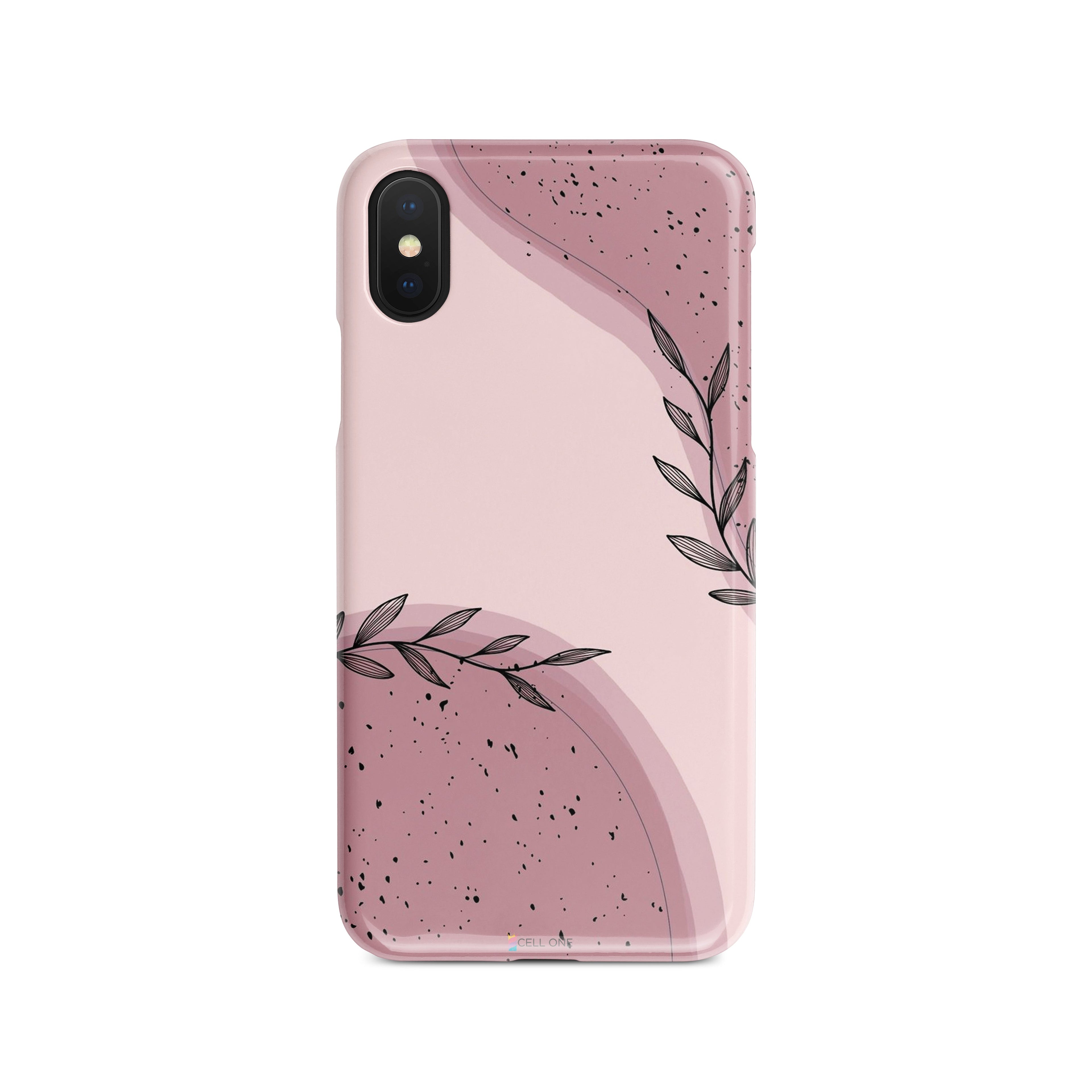 FUNDA PERSONALIZADA CELL ONE #276