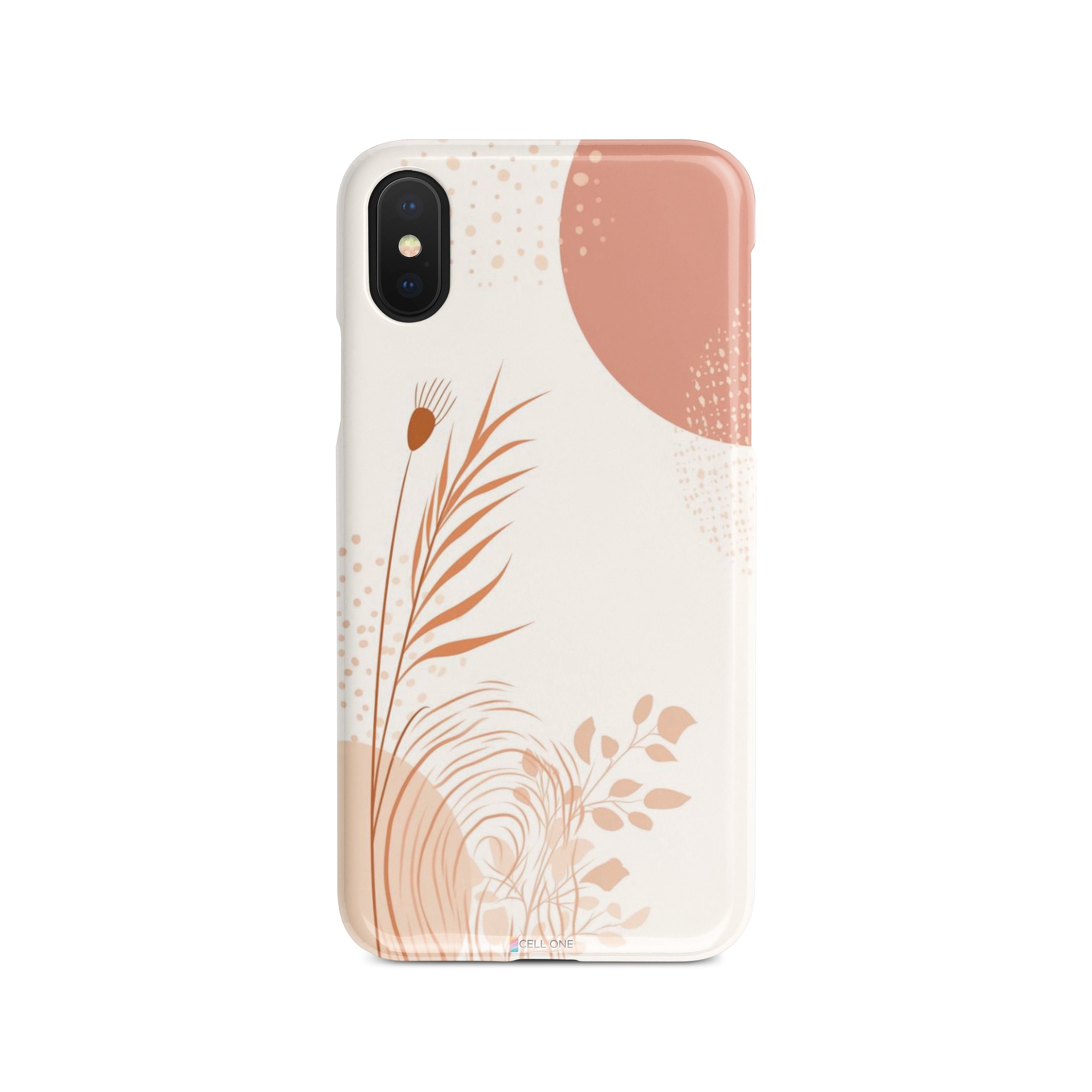 FUNDA PERSONALIZADA CELL ONE #279