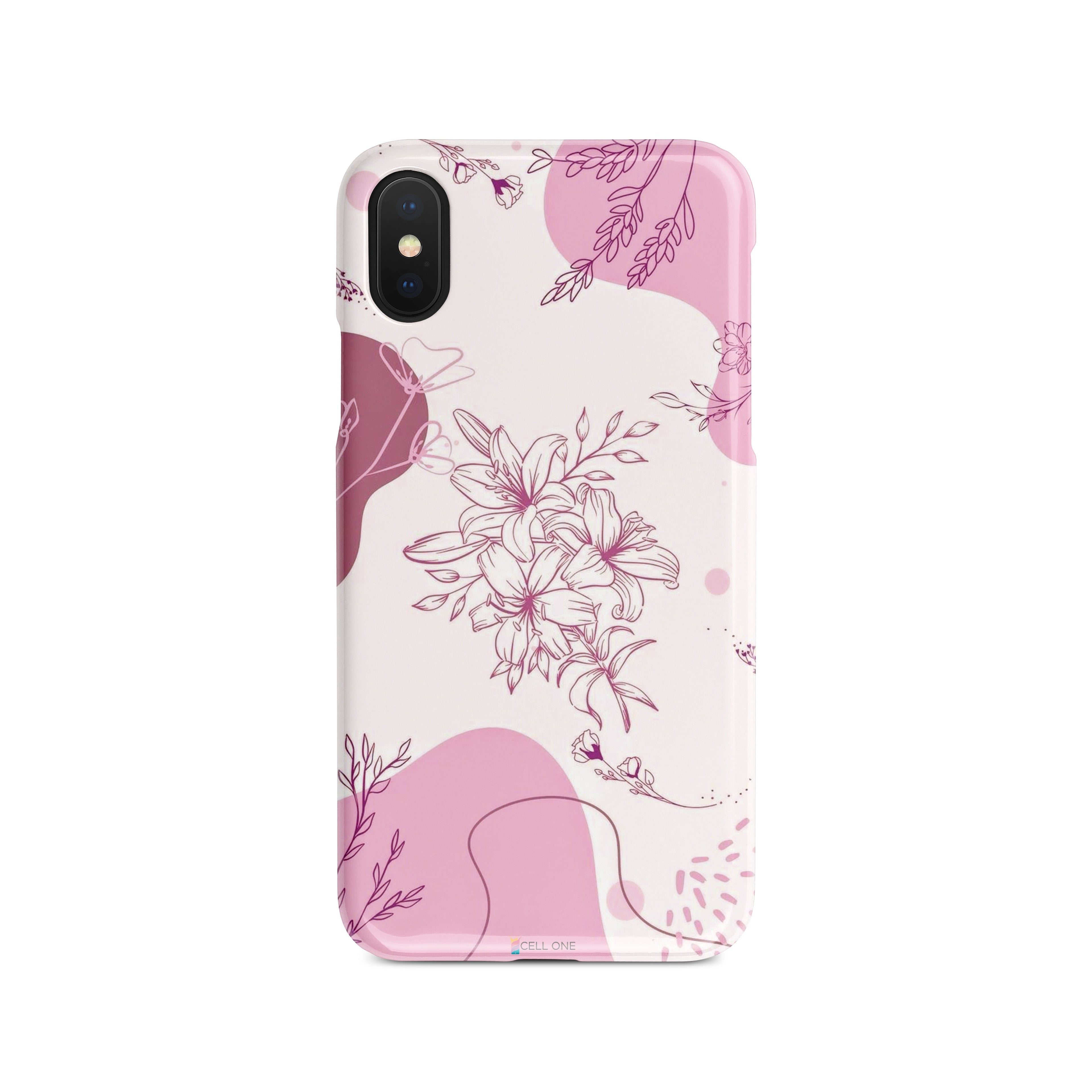 FUNDA PERSONALIZADA CELL ONE #281