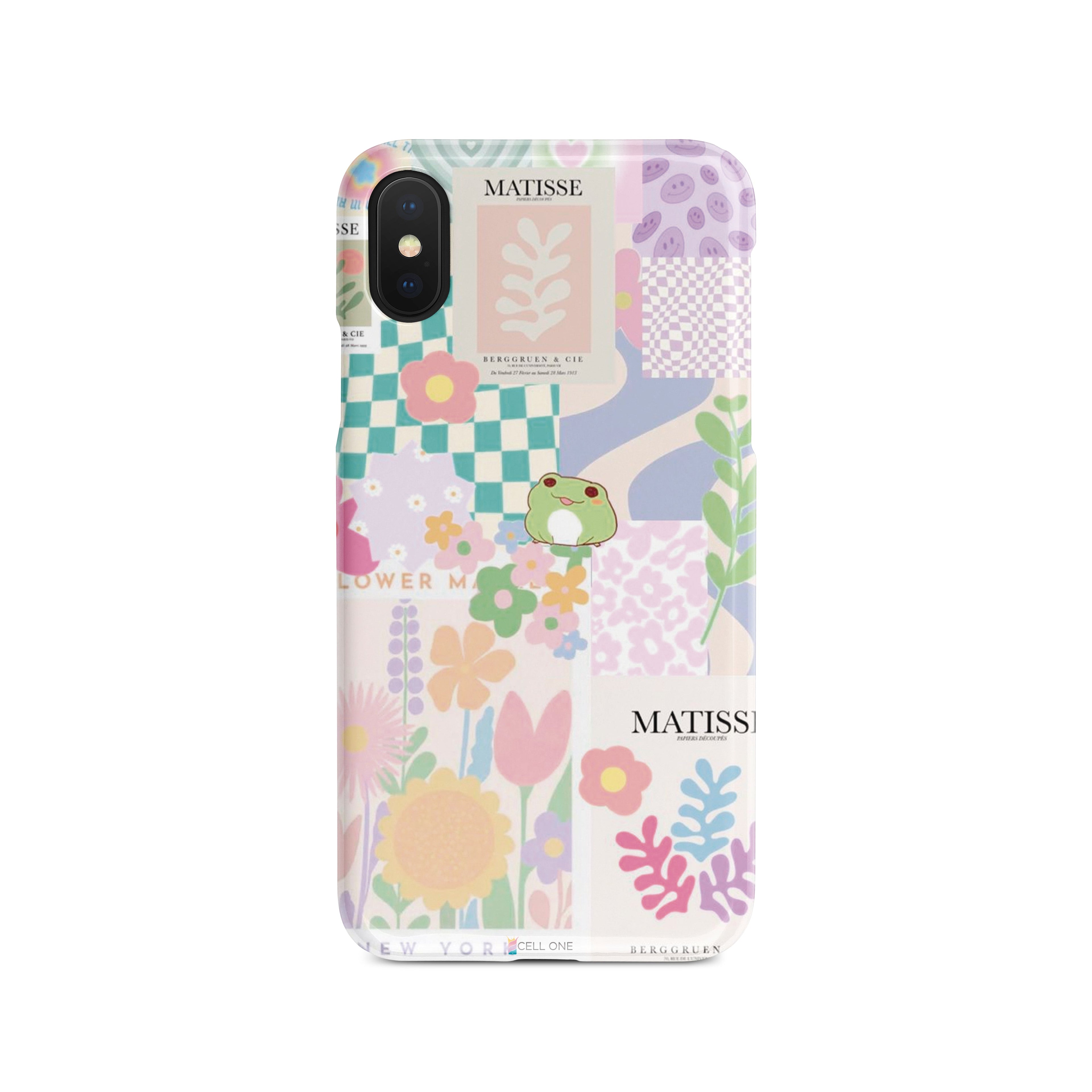 FUNDA PERSONALIZADA CELL ONE #285