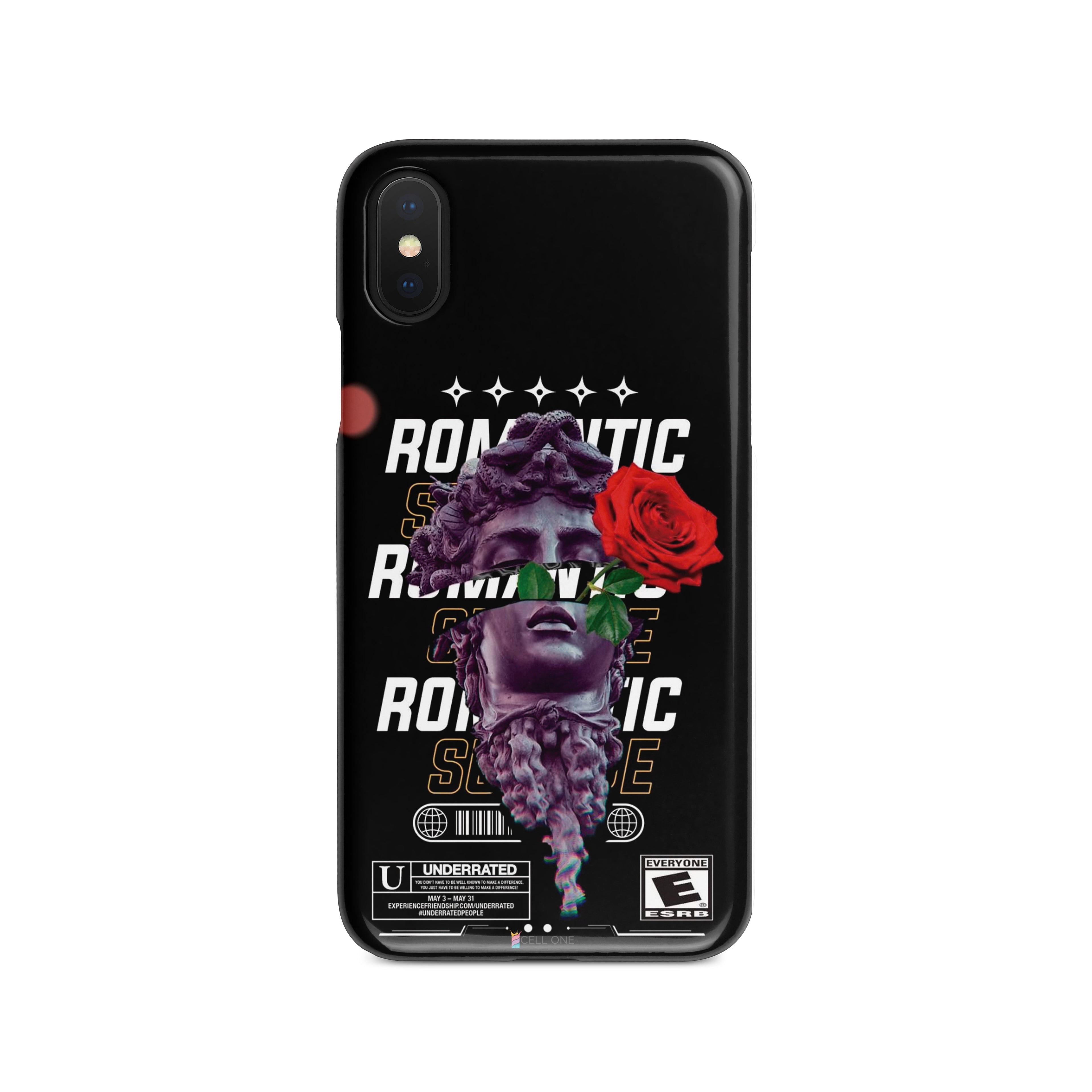 FUNDA PERSONALIZADA CELL ONE #312