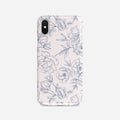 FUNDA PERSONALIZADA FLORES #39