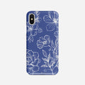 FUNDA PERSONALIZADA FLORES #40