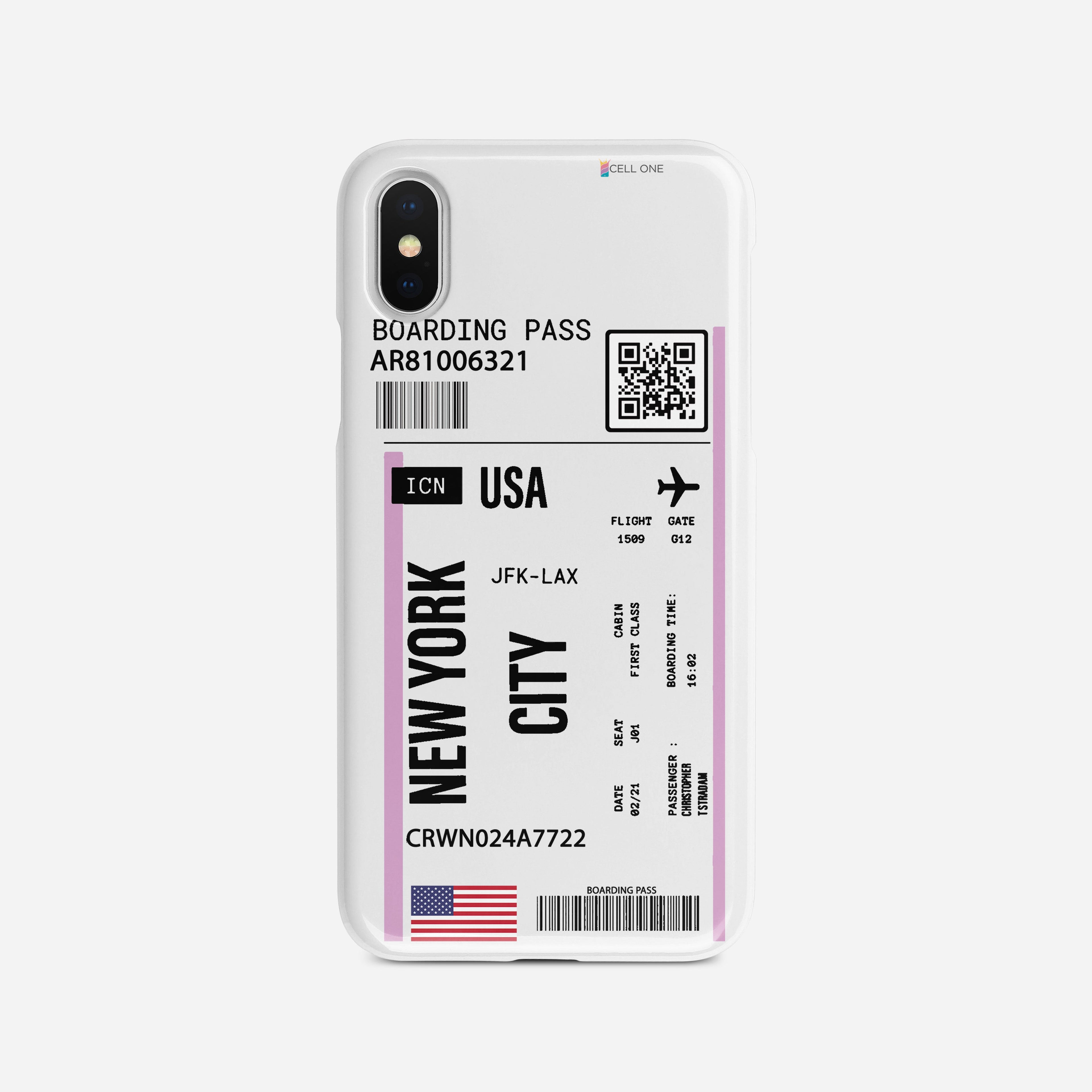 FUNDA PERSONALIZADA STICKERS #58