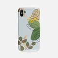 FUNDA PERSONALIZADA FLORES #7