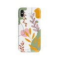 FUNDA PERSONALIZADA FLORES #82