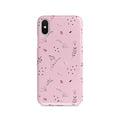 FUNDA PERSONALIZADA FLORES #84