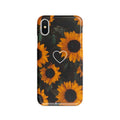 FUNDA PERSONALIZADA FLORES #93