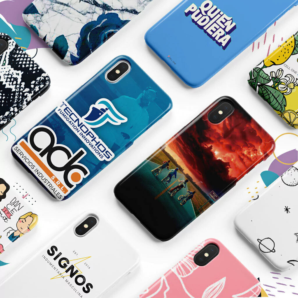 FUNDA PERSONALIZADA A ELECCION